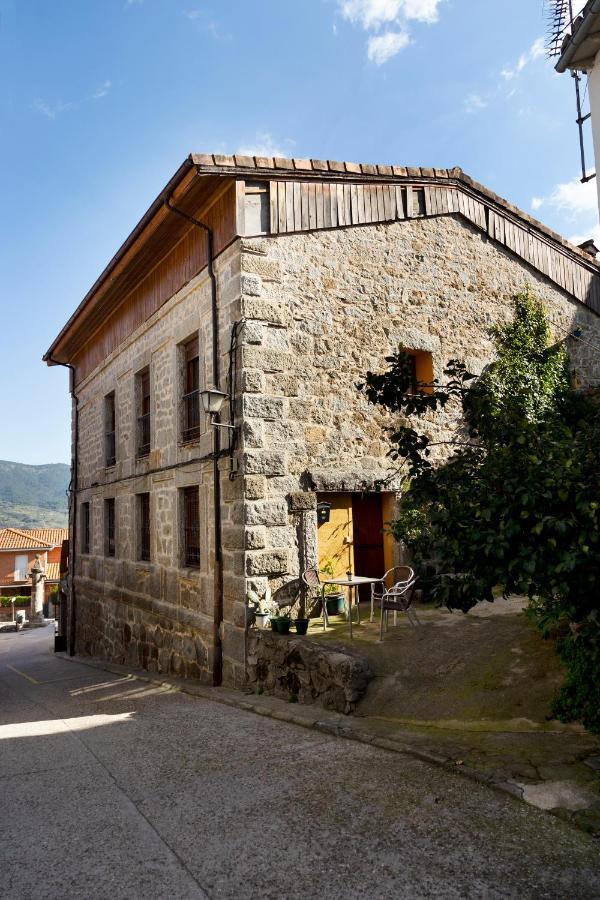La Higuera Ferienhaus Villarejo del Valle